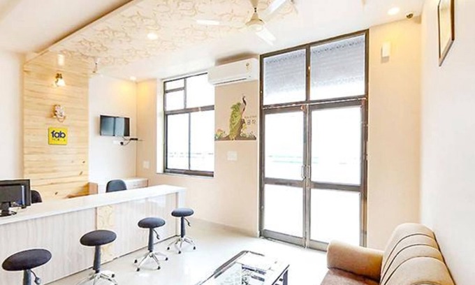 Shyam Nagar Hotel | Hotel Staybizz by Keymagics
