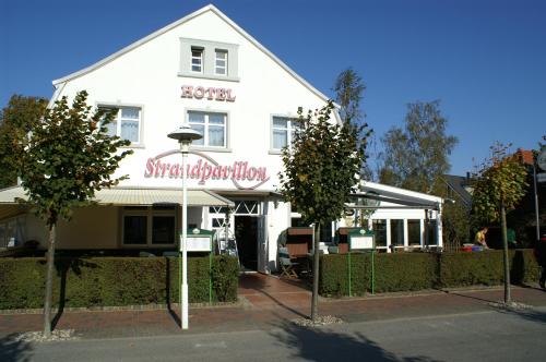 Ostseebad Baabe Hotel | Hotel Strandpavillon