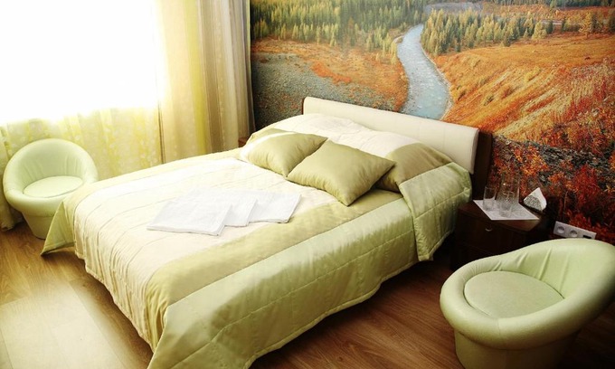 Novokuznetsk Apartamento | Hotel Strannik