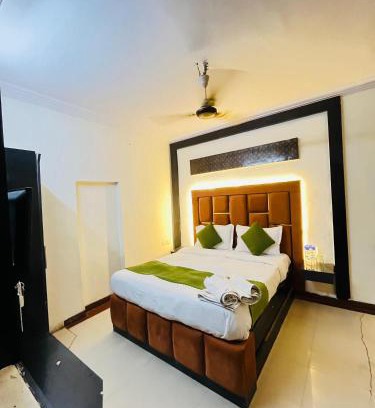Paharganj Hotel | Hotel Sun Floower Inn