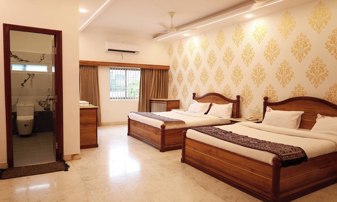 Egmore Hotel | Hotel Sunpark