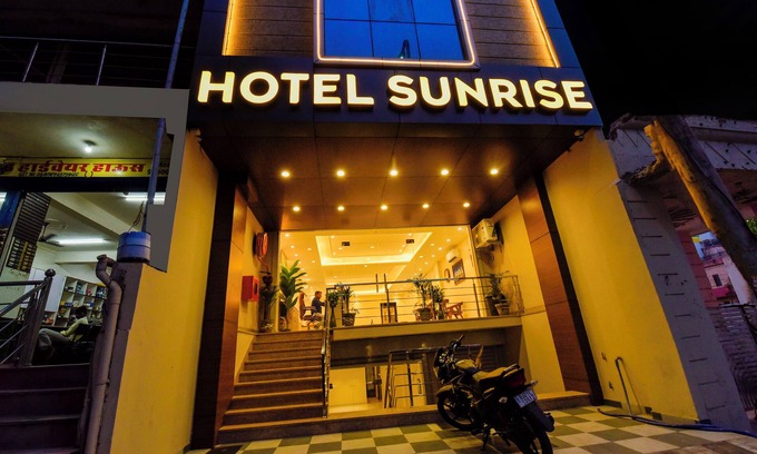 Shyam Nagar Hotel | Hotel Sunrise