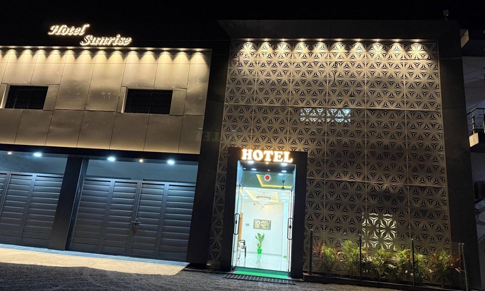 Jasdan Hotel | Hotel Sunrise