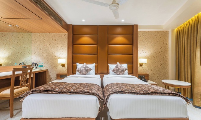 Cuffe Parade Hotel | Hotel Supreme Comforts - Mumbai Airport