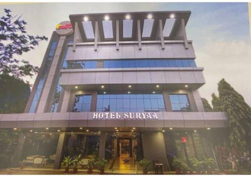 Jabalpur Hotel | Hotel Surya