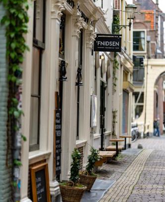 Alkmaar Hotel | Hotel 't Fnidsen