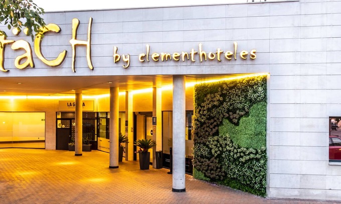 Timon Hotel | Hotel Tach Madrid Airport