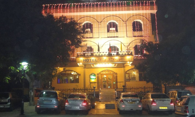 Agra Hotel | Hotel Taj Plaza