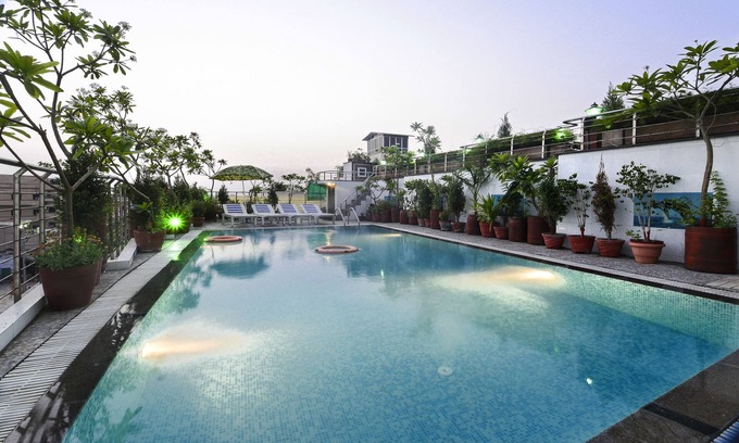 Taj Ganj Hotel | Hotel Taj Resorts