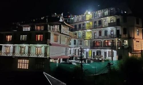 Keylong Hotel | Hotel tashi deleg