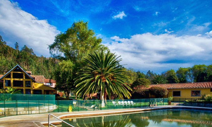 Cuitiva Hotel | Hotel Termales El Batán