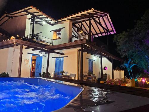 Paramo Casa | HOTEL TERRA SAN GIl