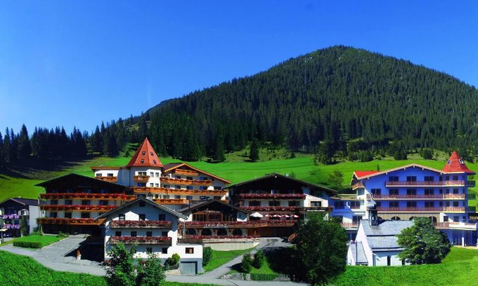 Berwang Hotel | Hotel Thaneller Stadl Bräu