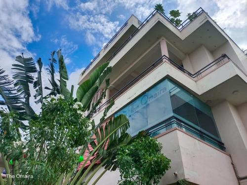 Jaipur District Hotel | Hotel The Omaira