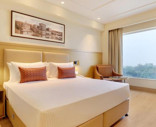 Chanakyapuri Hotel | Hotel The Tark Near IGI Airport Delhi