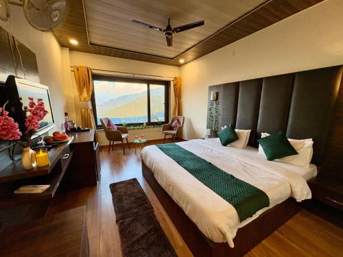 Dalhousie Hotel | Hotel The Zen Villa