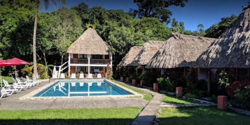 Tikal National Park Hotel | Hotel Tikal Inn