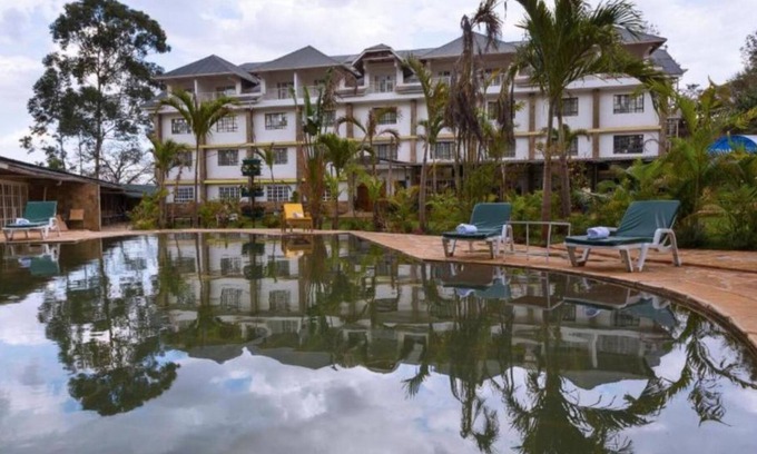 Nairobi Hotel | Hotel Tobriana