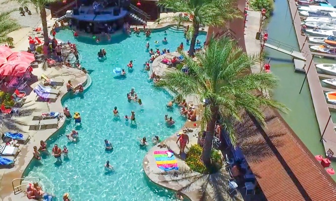 Topock Hotel | Hotel Topock66