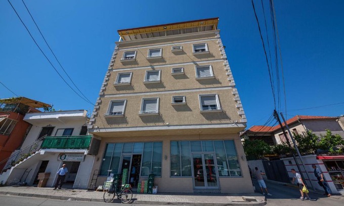 Tirana Hotel | Hotel Tosi