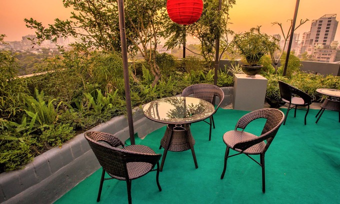 Gulshan Hotel | Hotel Tropical Daisy