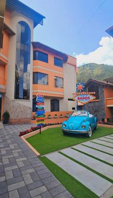 Baños de Agua Santa Hostal | Hotel Tungurahua