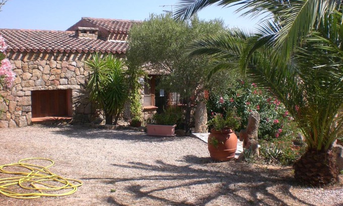 Olbia Hotel | Hotel Turismo Rurale Montitundu