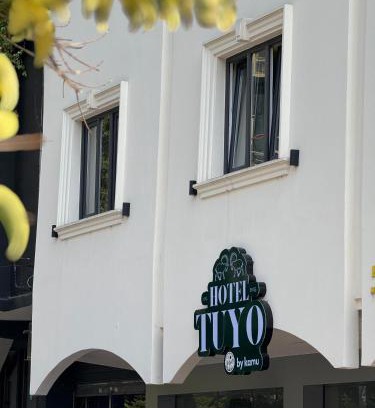 Tirana Hotel | Hotel Tuyo