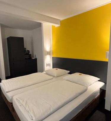 Altstadt II Apartamento | Hotel U Mülheim Free Parking Highspeed WiFi