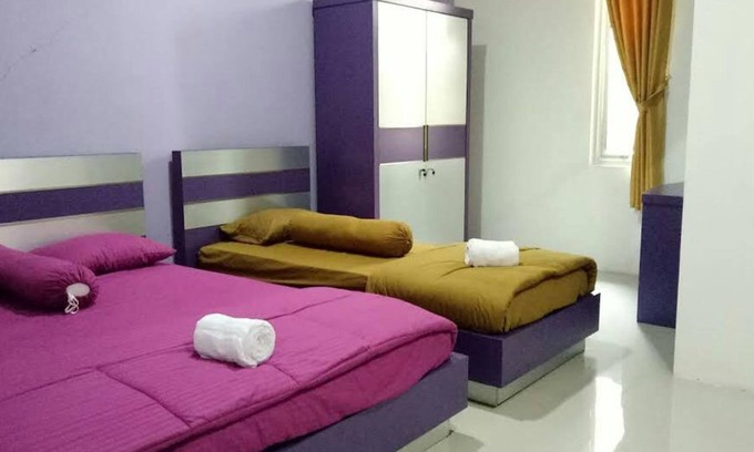 Bekasi Timur Hotel | Hotel Ungu Pas Kangen Bekasi