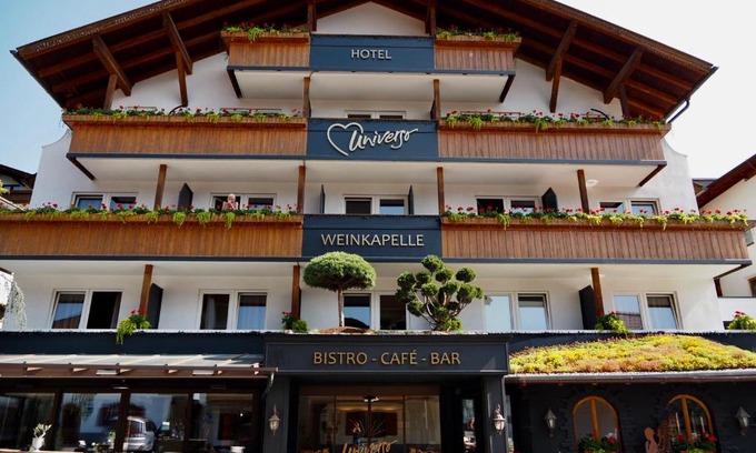 Serfaus Apartamento | Hotel Universo