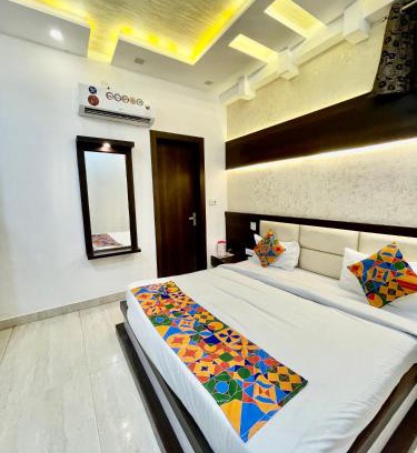 Taj Ganj Casa | Hotel Urban Home Stay Near Taj mahal