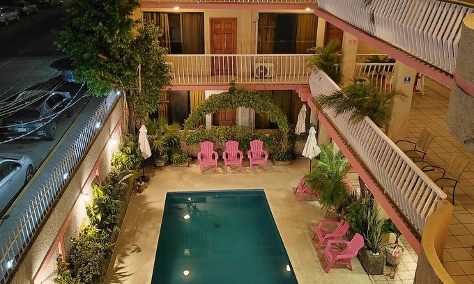 Hornos Hotel | Hotel Valadié