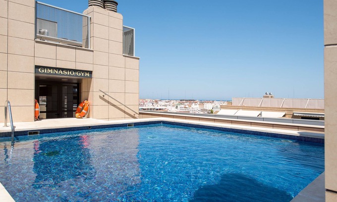 Penya-roja Hotel | Hotel Valencia Center