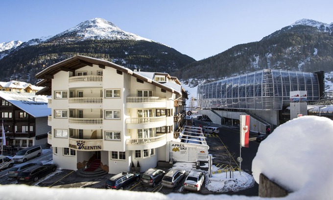 Soelden Hotel | Hotel Valentin