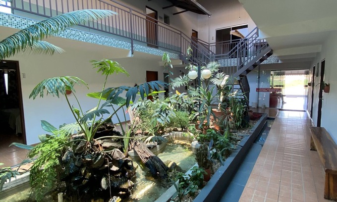 Hidrolandia Hotel | Hotel VanBeek