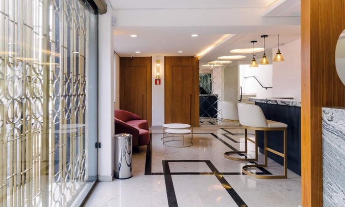 Centro Hotel | Hotel Varsóvia Ltda