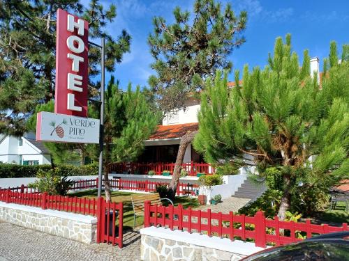 Sao Pedro de Muel Hotel | Hotel Verde Pinho Bed&Breakfast