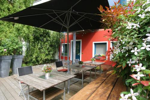 Ostliche Altstadt Casa | Hotel Verdi