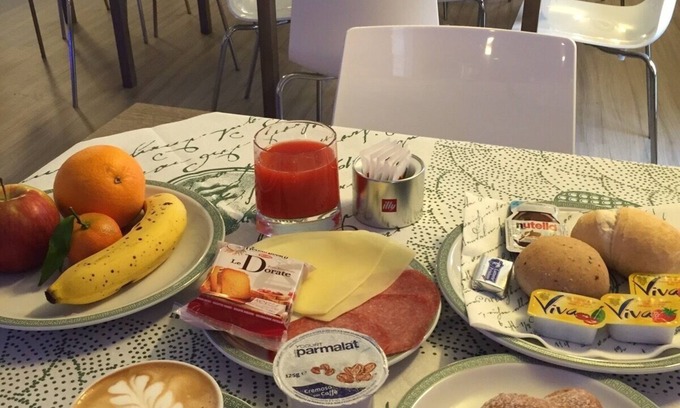 Vicenza Hotel | Hotel Verdi