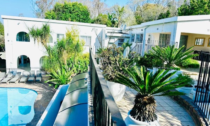 Greater Johannesburg Metropolitan Area Casa | Hotel Vibes Ferndale
