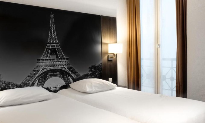 Quartier du Faubourg-Montmartre Hotel | Hotel Victoria
