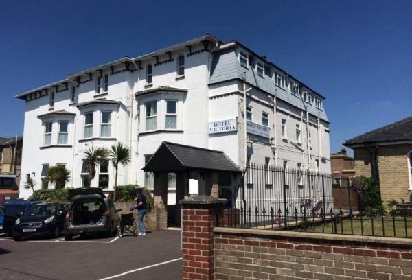Great Yarmouth Hotel | Hotel Victoria