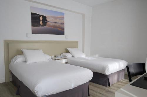 Maria Auxiliadora Hotel | Hotel Vigo Plaza