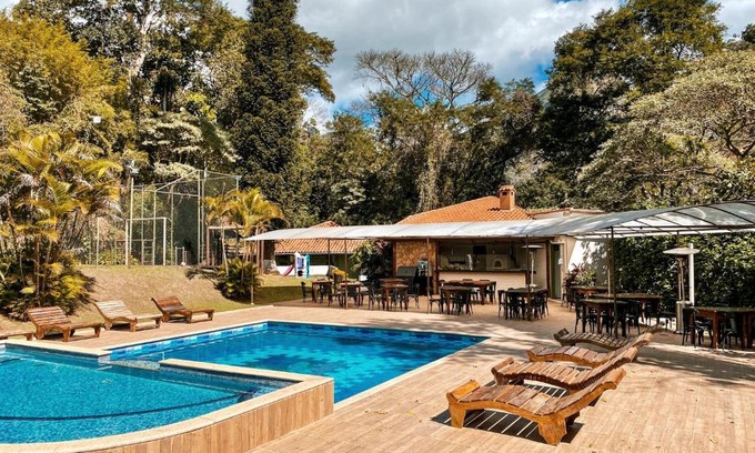 Petropolis Hotel | Hotel Vila Bavária Petrópolis