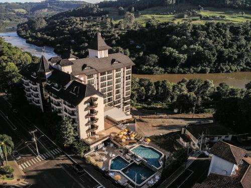 Piratuba Hotel | Hotel Vila Germânica