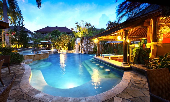 Petitenget Hotel | Hotel Vila Lumbung