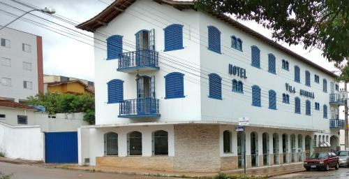 Oliveira Hotel | Hotel Vila Mineira