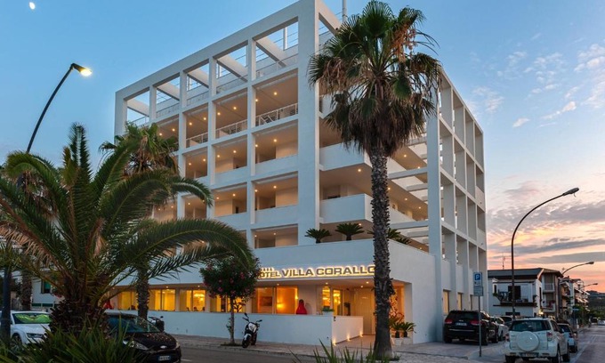 Porto d'Ascoli Hotel | Hotel Villa Corallo