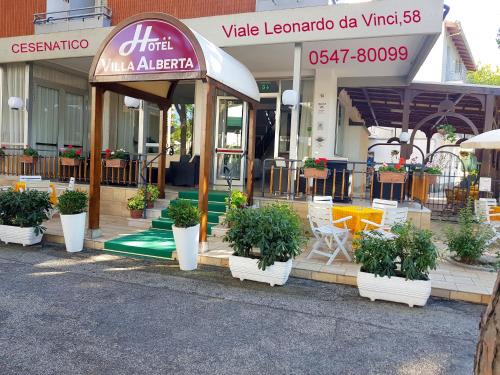 Cesenatico Hotel | Hotel Villa Alberta B&B